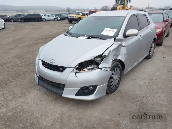 2009 Toyota Matrix S