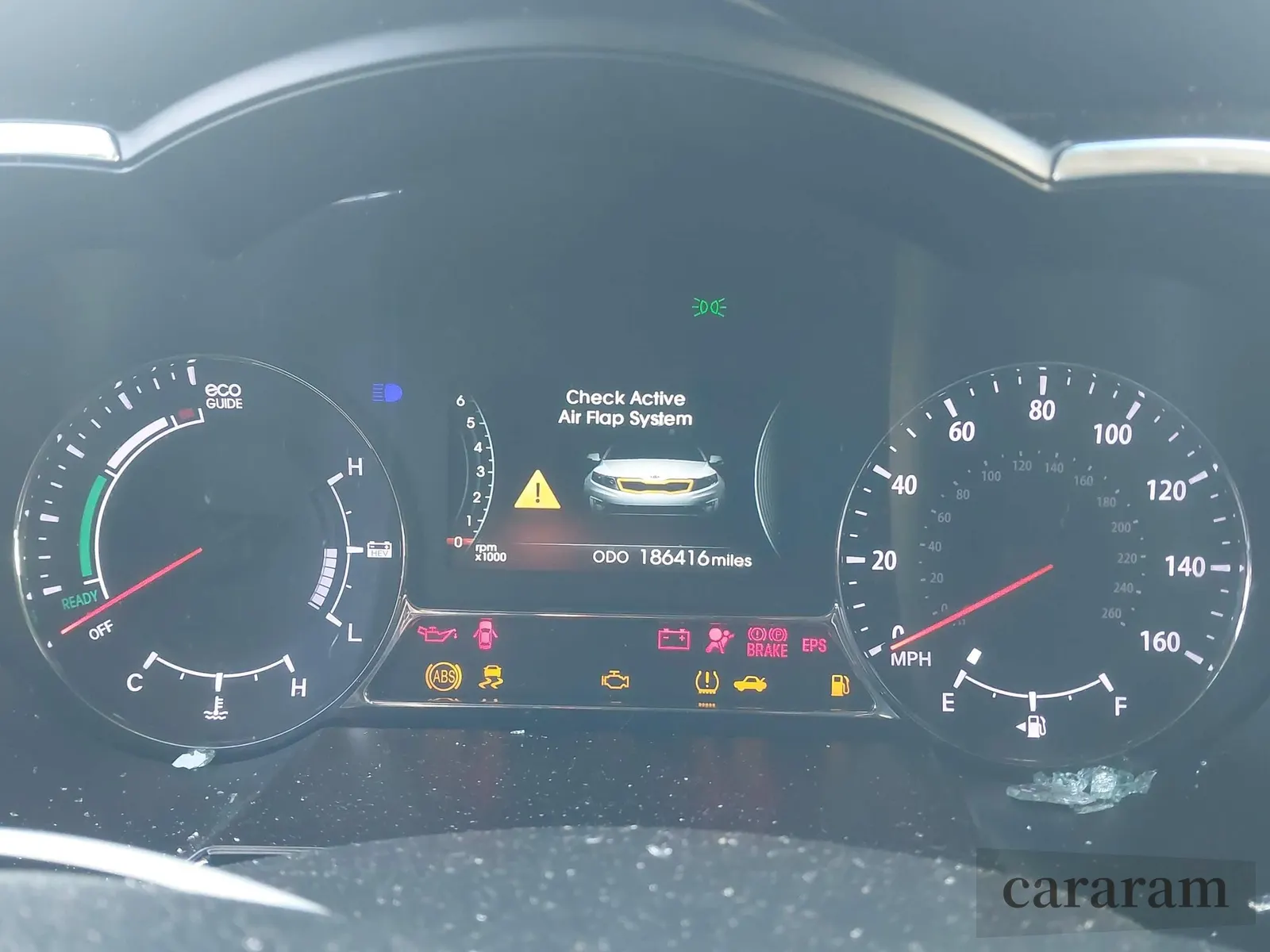 2011 Kia Optima EX Hybrid