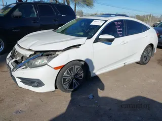 2017 Honda Civic EX-T
