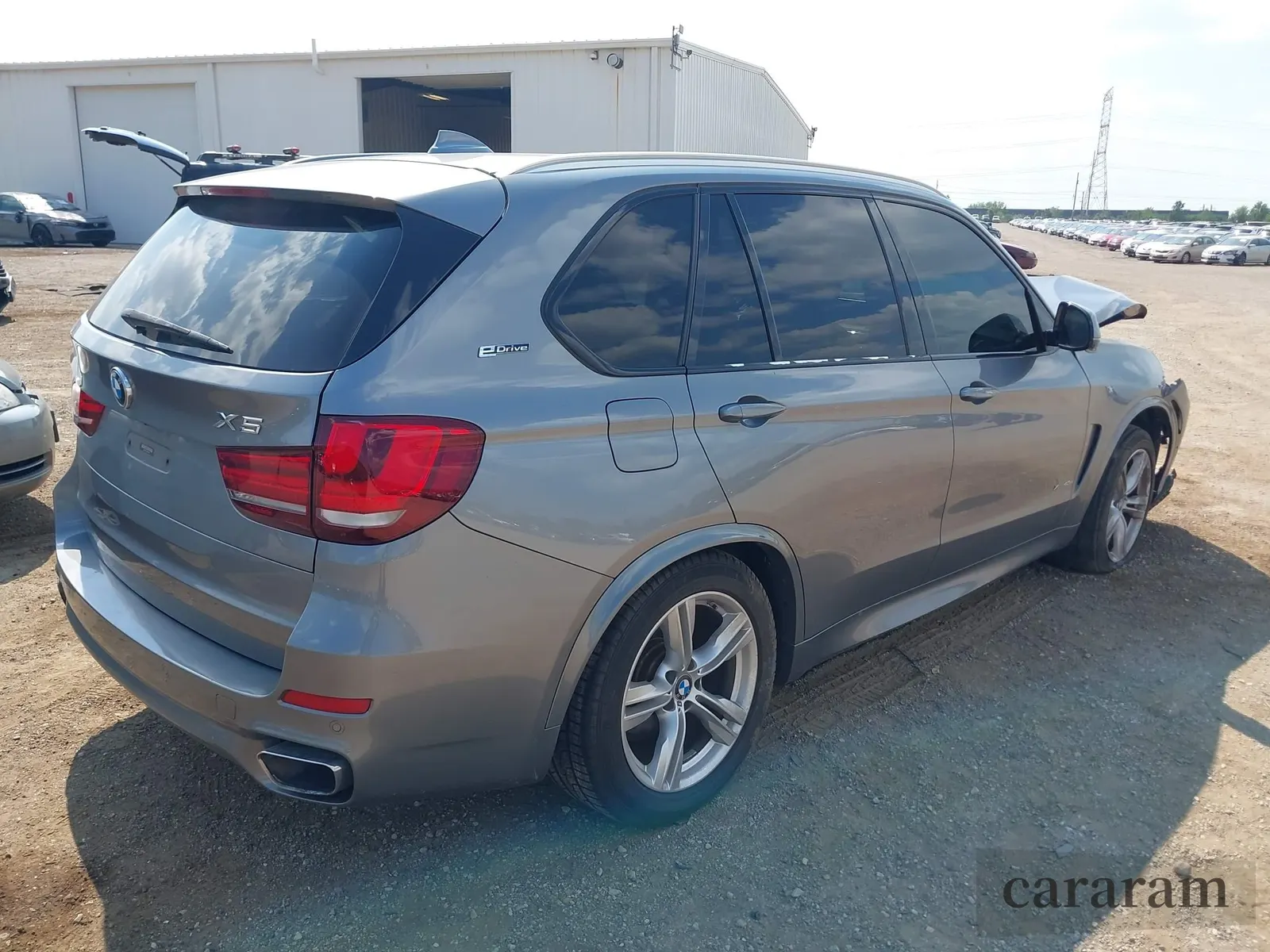 2018 BMW X5 xDrive40e