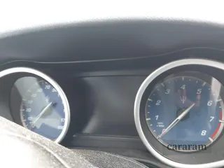 2017 Maserati Ghibli S