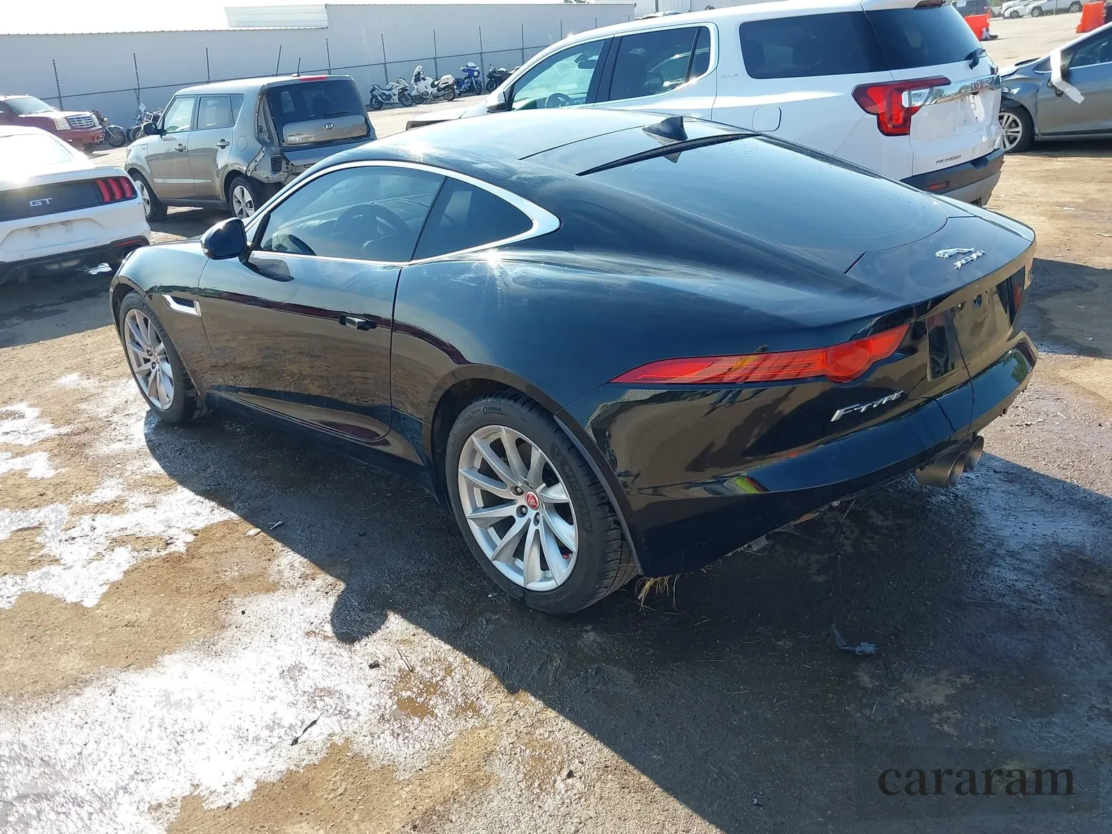 2017 Jaguar F-Type Premium