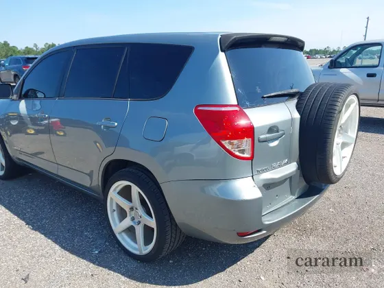 2007 Toyota RAV4 Limited