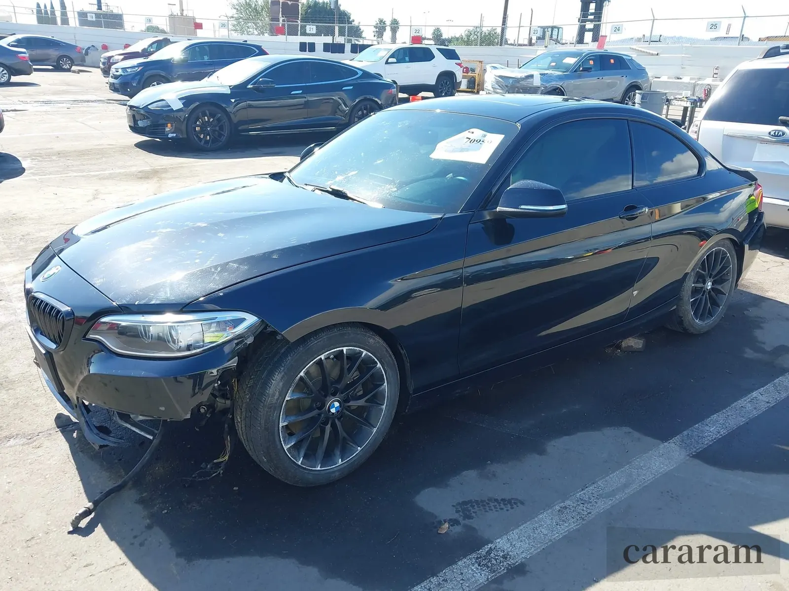 2016 BMW 2 Series 228i