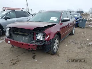 2005 Ford Five Hundred Limited