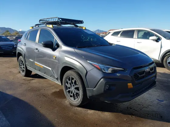 2024 Subaru Crosstrek Wilderness