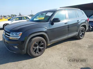 2018 Volkswagen Atlas SE