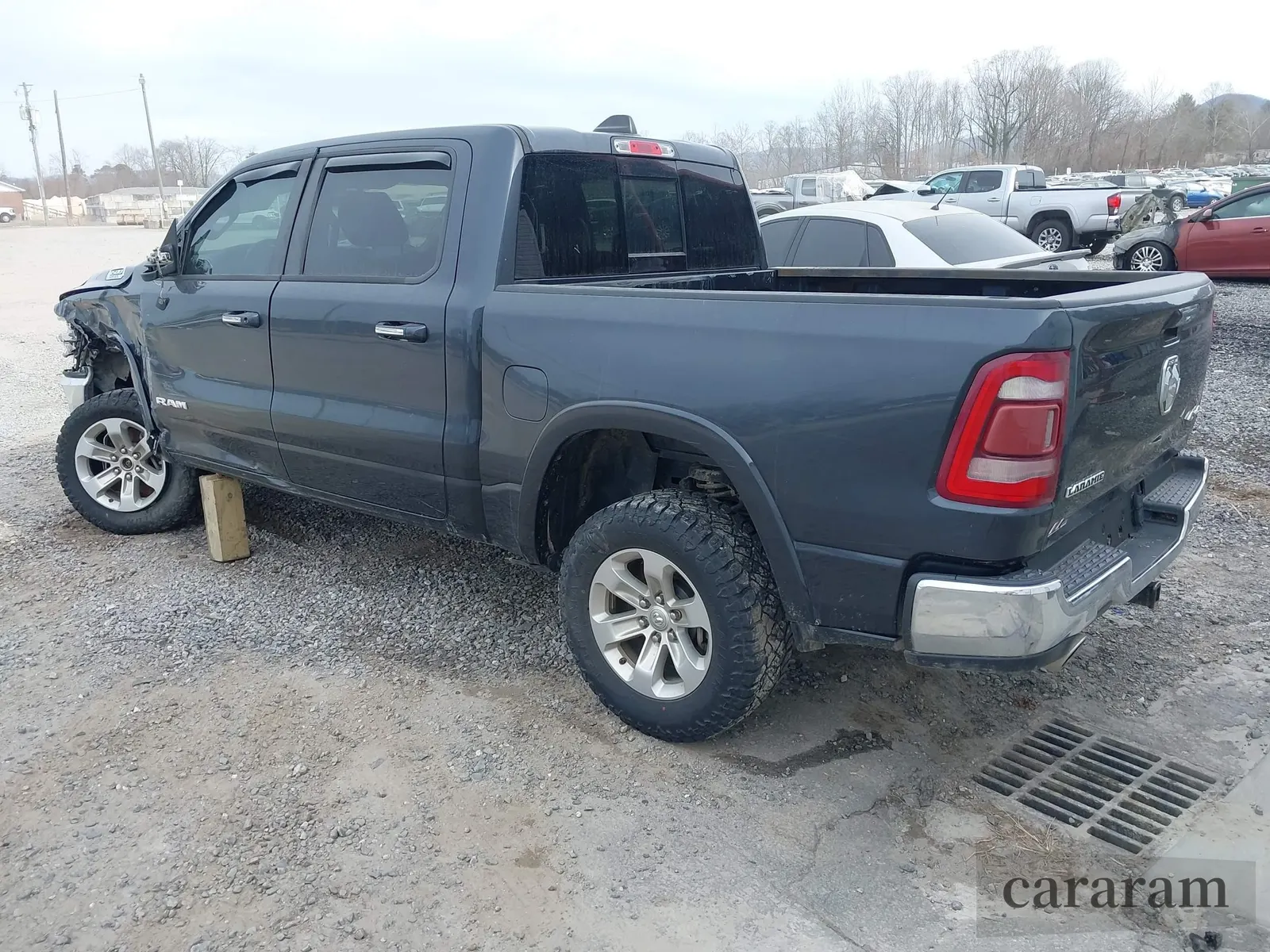 2019 Ram 1500 Laramie