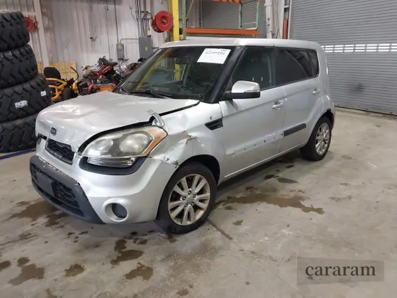 2012 Kia Soul +