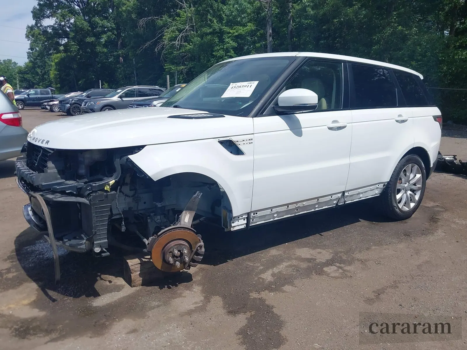 2016 Land Rover Range Rover Sport HSE