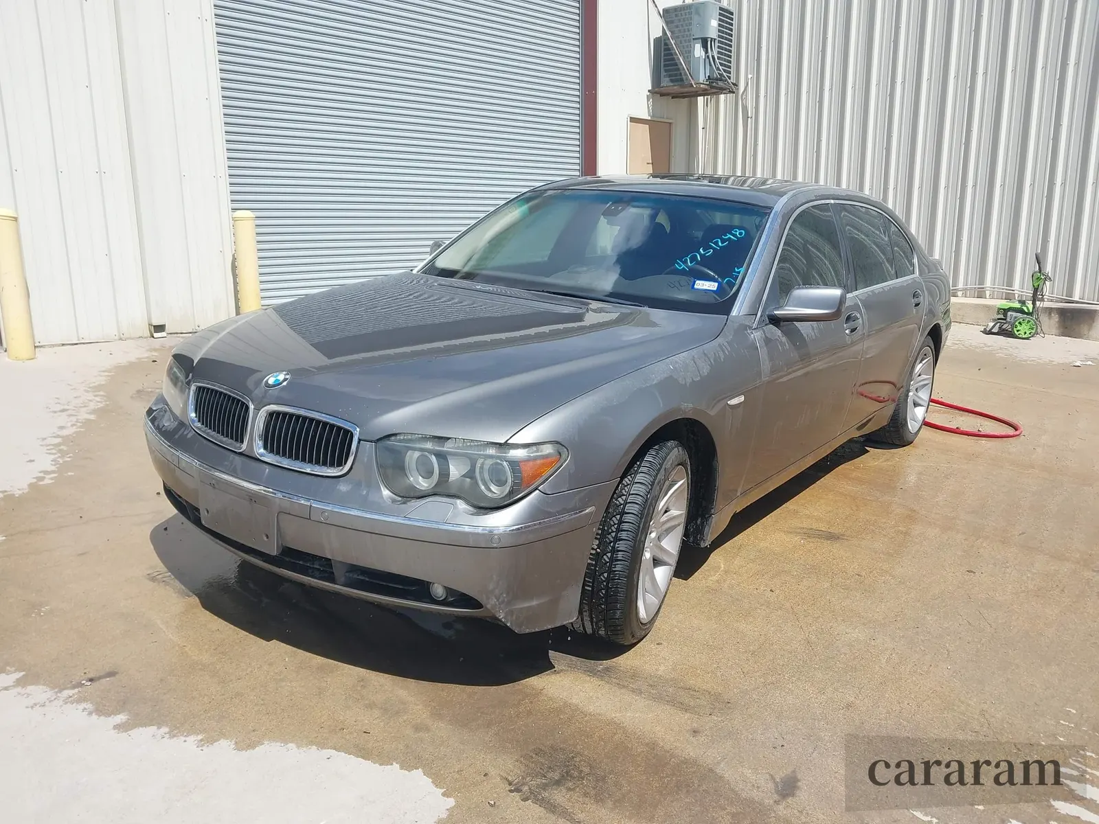 2004 BMW 7 Series 745Li
