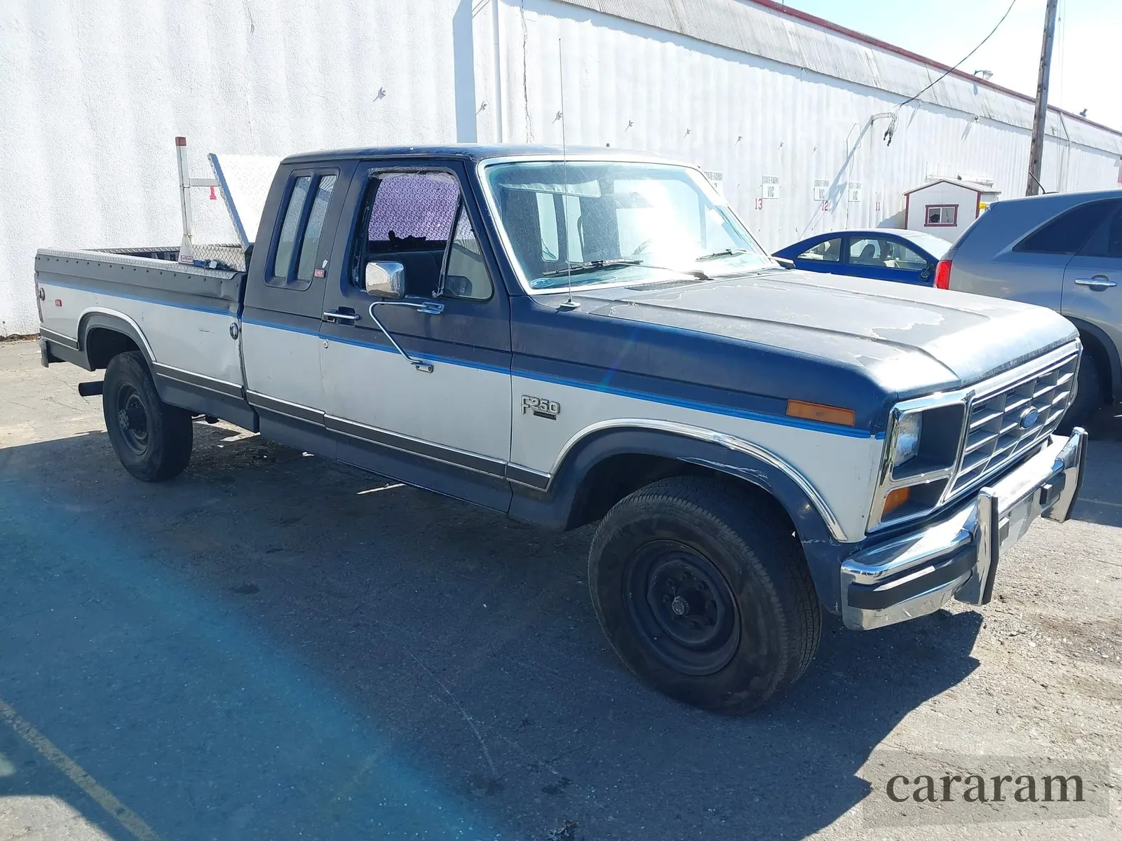 1986 Ford F-250