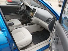 2006 Kia Spectra EX