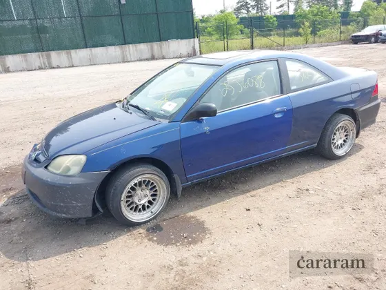 2001 Honda Civic EX