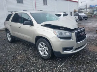 2013 GMC Acadia SLE
