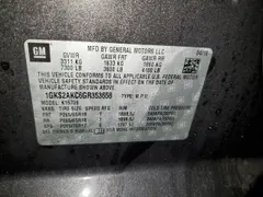 2016 GMC Yukon SLE