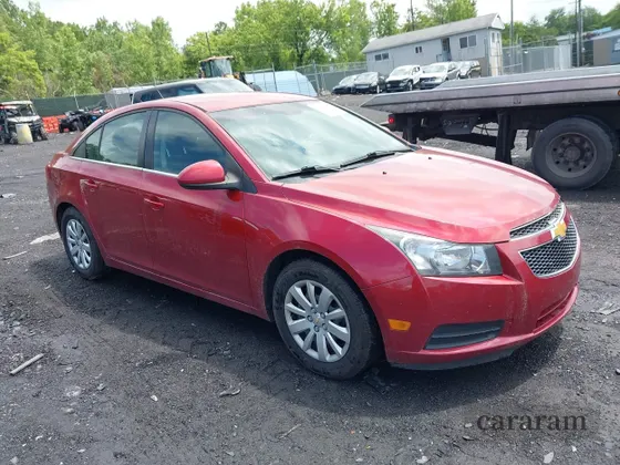 2011 Chevrolet Cruze 1LT