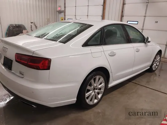 2016 Audi A6 Premium Plus