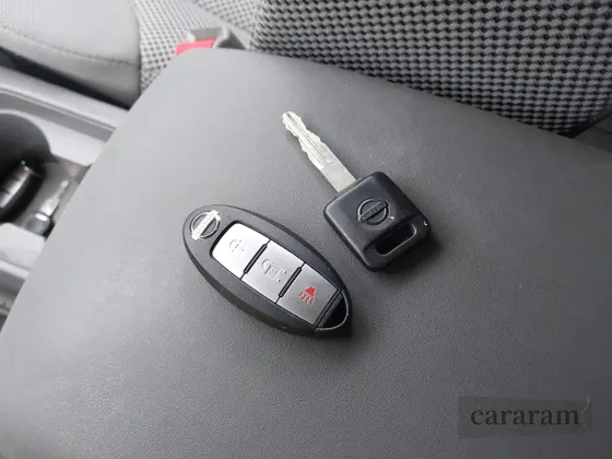 2020 Nissan Frontier SV