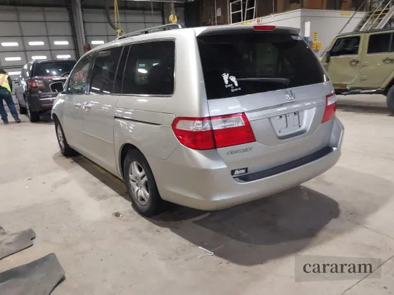 2007 Honda Odyssey EX-L