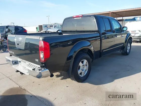 2008 Nissan Frontier SE