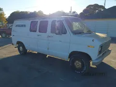 1986 Ford Econoline Cargo