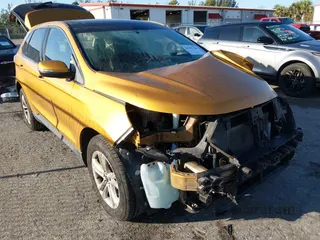 2016 Ford Edge SEL