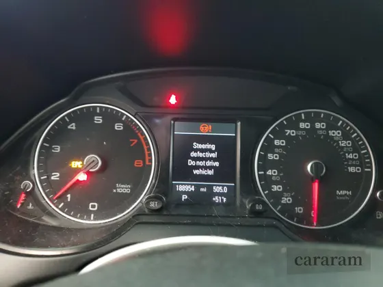 2013 Audi Q5 Premium Plus