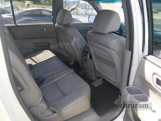 2011 Honda Pilot EX-L
