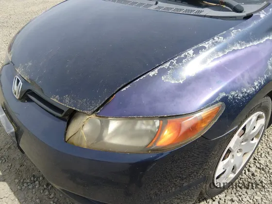 2007 Honda Civic LX