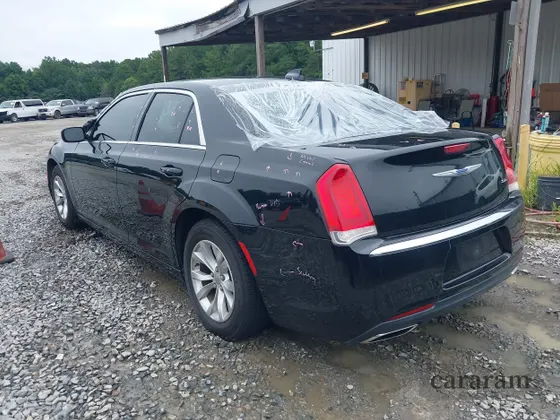 2018 Chrysler 300 Touring