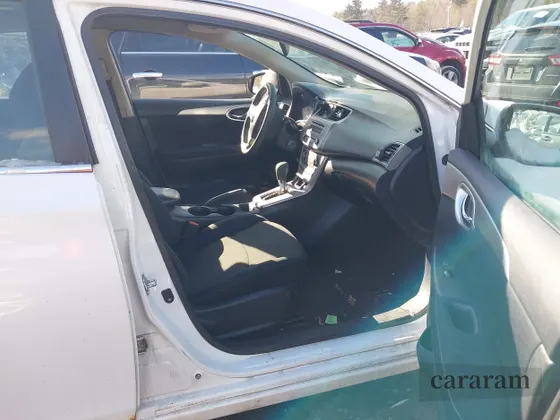 2014 Nissan Sentra SV