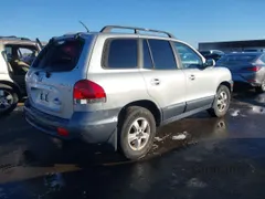 2006 Hyundai Santa Fe GLS