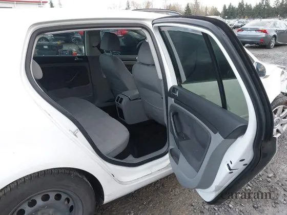 2007 Volkswagen Rabbit