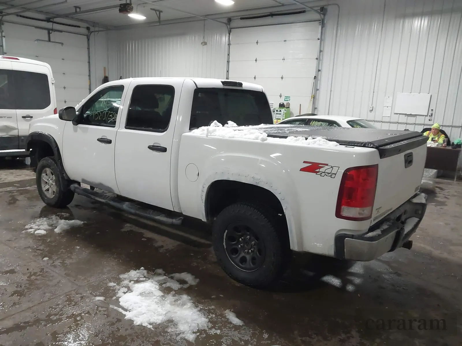 2011 GMC Sierra 1500 SLE