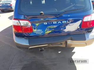 2002 Subaru Forester S