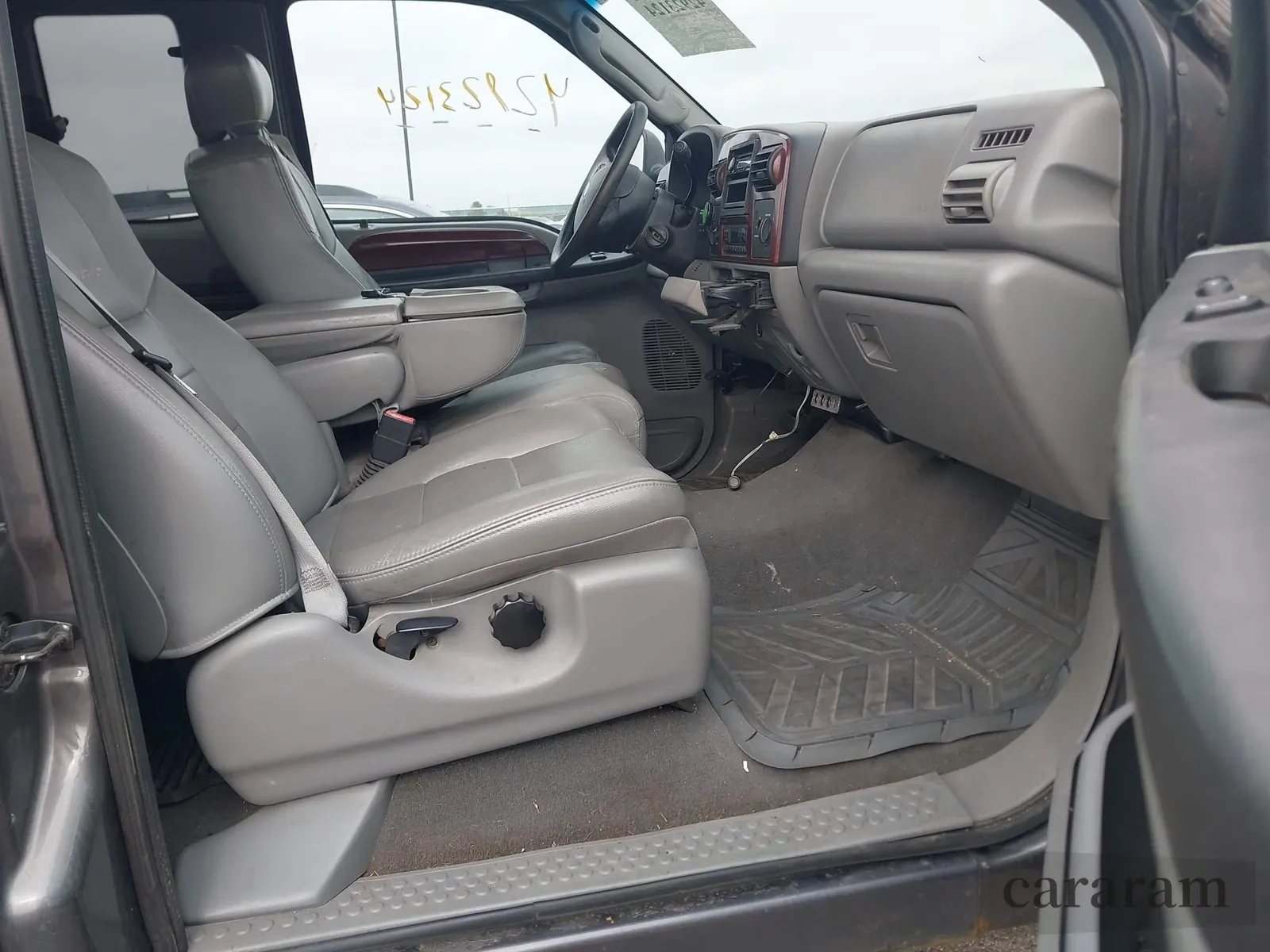2005 Ford F-250 XL