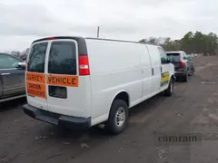 2018 Chevrolet Express Cargo