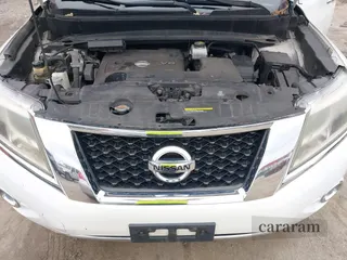 2013 Nissan Pathfinder SV