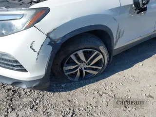 2018 Honda Pilot Elite