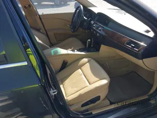 2007 BMW 5 Series 525i