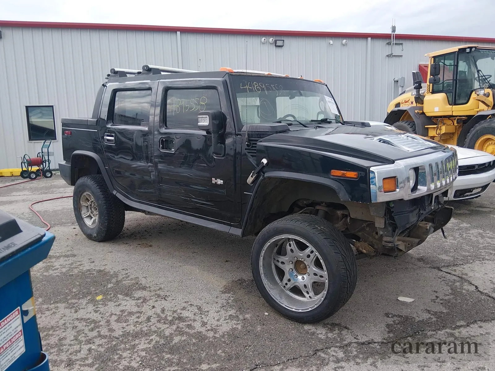 2007 Hummer H2 SUT