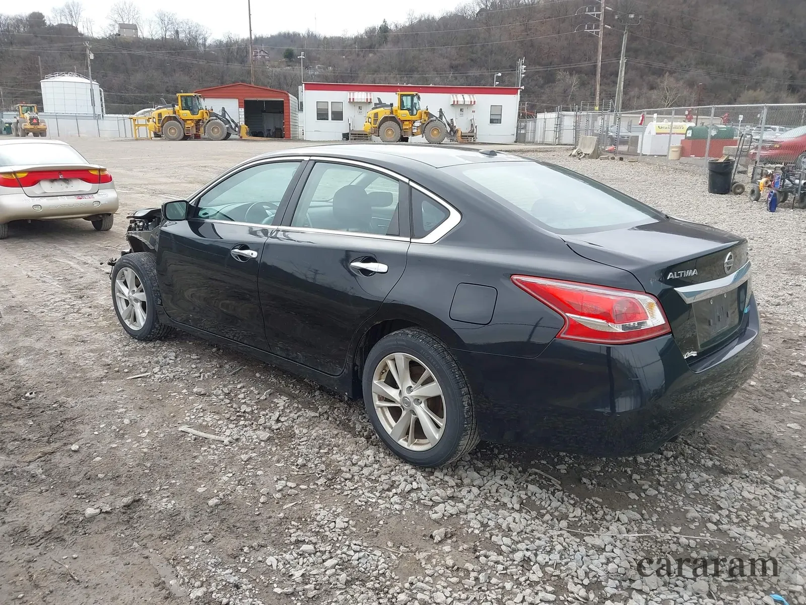 2013 Nissan Altima SL