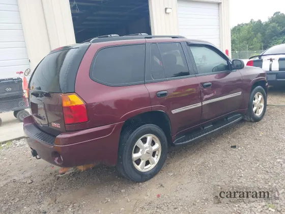 2007 GMC Envoy SLT