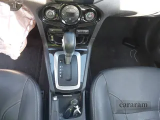 2014 Ford Fiesta Titanium