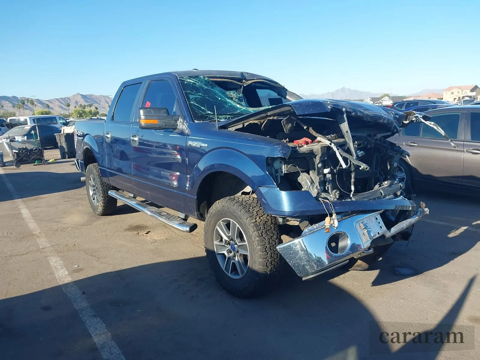 2013 Ford F-150 XLT