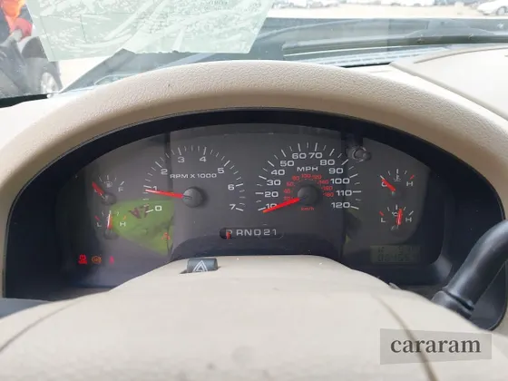 2005 Ford F-150 XLT