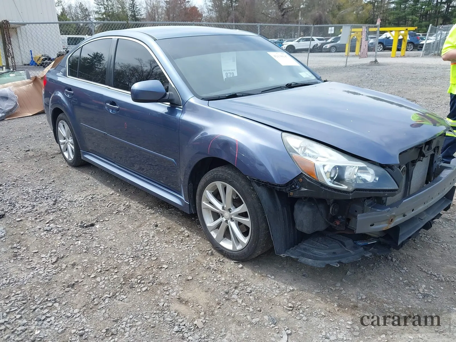 2013 Subaru Legacy Premium