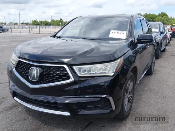 2020 Acura MDX