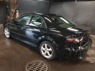 2007 Mazda 6 S Touring
